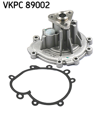 Pompă de apă, răcire motor VKPC 89002 SKF